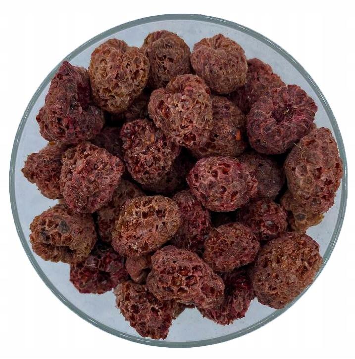 Raspberry Dried Fruit 200g Fruit Infusion Tisania