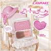 CANMAKE Powder Cheeks P05 Classy Mauve Pink 1.8g Cheek Transparency Clear Gloss Bluish Pink