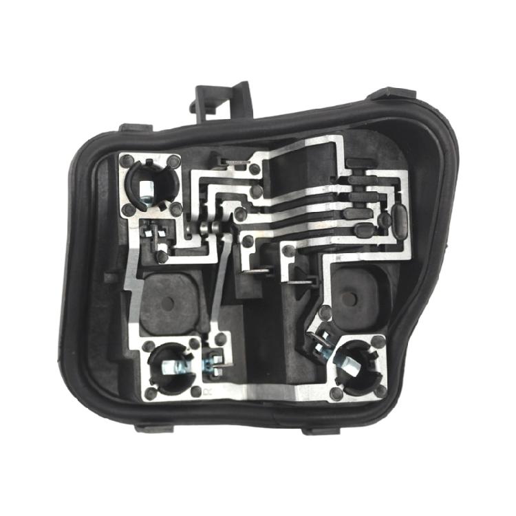 

Easy Installation Taillight Circuit Board for 2009-2013 Auto Accessories Rear Light Bulb Holder 8P4945257D 8P4945258D