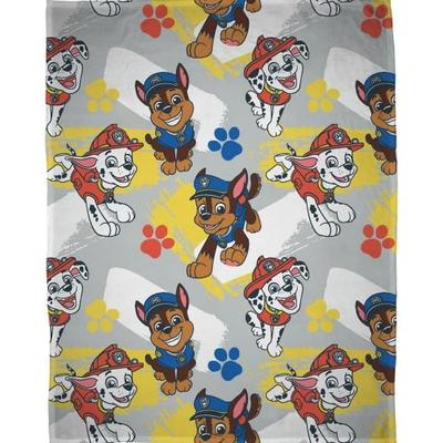 Fleece Splodge Blanket