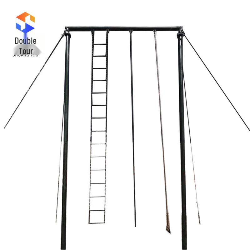 Outdoor Obstacle Training Equipment