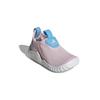 New Adidas Rapidazen Slip Resistant, Abrasion Resistant, Breathable Low Top Running Shoes Pink Infant And Toddler GY9391