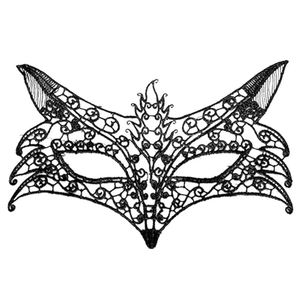 

Cosplay embroidered Venetian party Venetian sexy eye free [Schicksal.] accessories, mask, mask, Halloween, costume, props, mask, mask, lace,