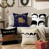 TV-Serie T-The Big Bang Theory-MT Kissenbezug Komfort Sofabett Seidig Elegant Unsichtbarer Reißverschluss Kissen Kissenbezug