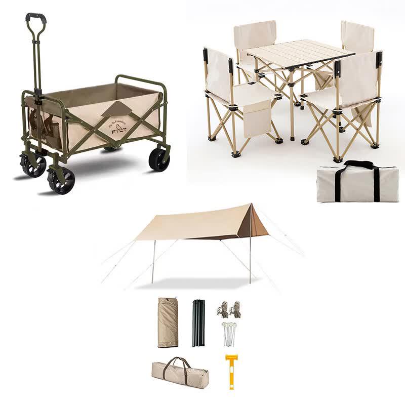 FTLY LYTC05 Camping Deluxe Set