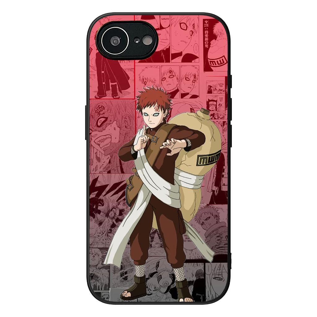 for Motorola Moto Edge 70 60 Fusion 40 NEO 20 Pro G Stylus G56 G96 G73 G52 G41 G42 G51 Case Gaara Itachi Pain Narutos Akatsuki