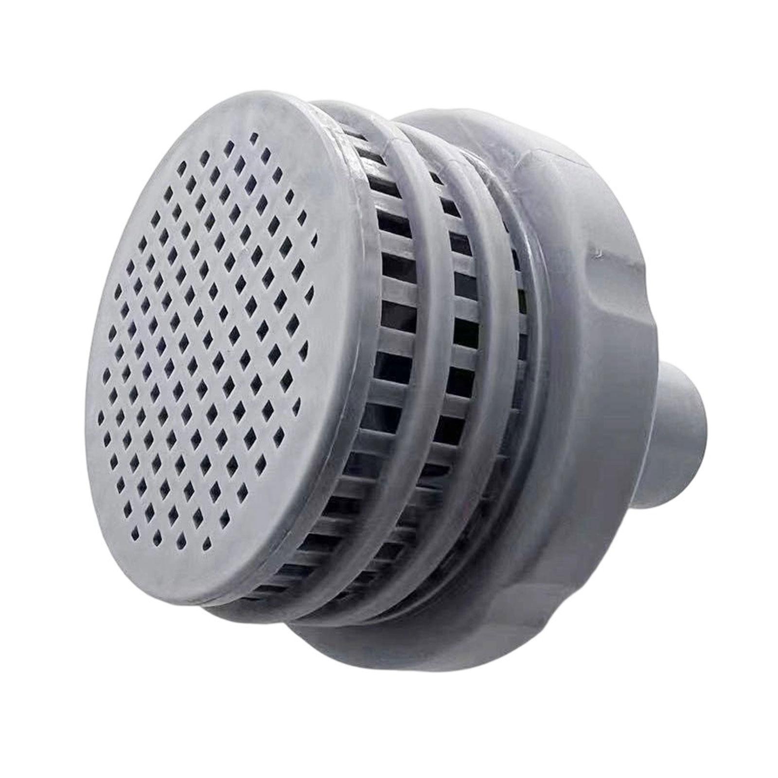 

Swimming Pool Screen Inlet Nozzle Hose Connection Pool Entrance Filter Basket Connection Replacement for 11070 12364