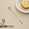 Long Handle Long Handle Spoon 316 Stainless Steel Mixing Spoon Stirring Spoon  Coffee Stirring