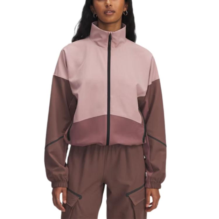 

Under Armour Unstoppable Удобная Модная Простая Универсальная Теплая Куртка Женская Куртка 1374889-673 XL