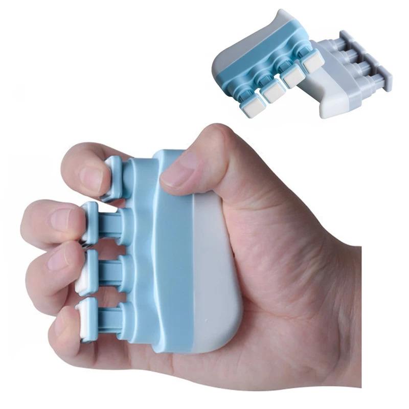 Aparat do treningu chwytu palców Sprzęt rehabilitacyjny dla osób starszych po udarze hemiplegicznym Trening poprawiający zręczność palców Narzędzie fitness