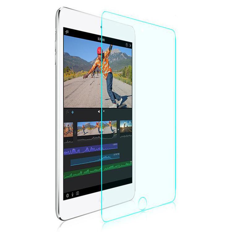 "Tempered Glass Screen Protector for Apple iPad Pro (9.7-inch & 12.9-inch) Tablets"