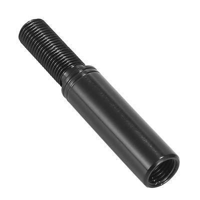 Cheerock 2" Shift Knob Extender M12 X 1.25 Shift Extension Aluminum Alloy Shifter Extension for Manual Gear Shifter Lever