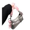 Korean Niche Design Bag Women'S Spring Fashion Small Bag High-End Sense Versatile Shoulder Messenger Bag