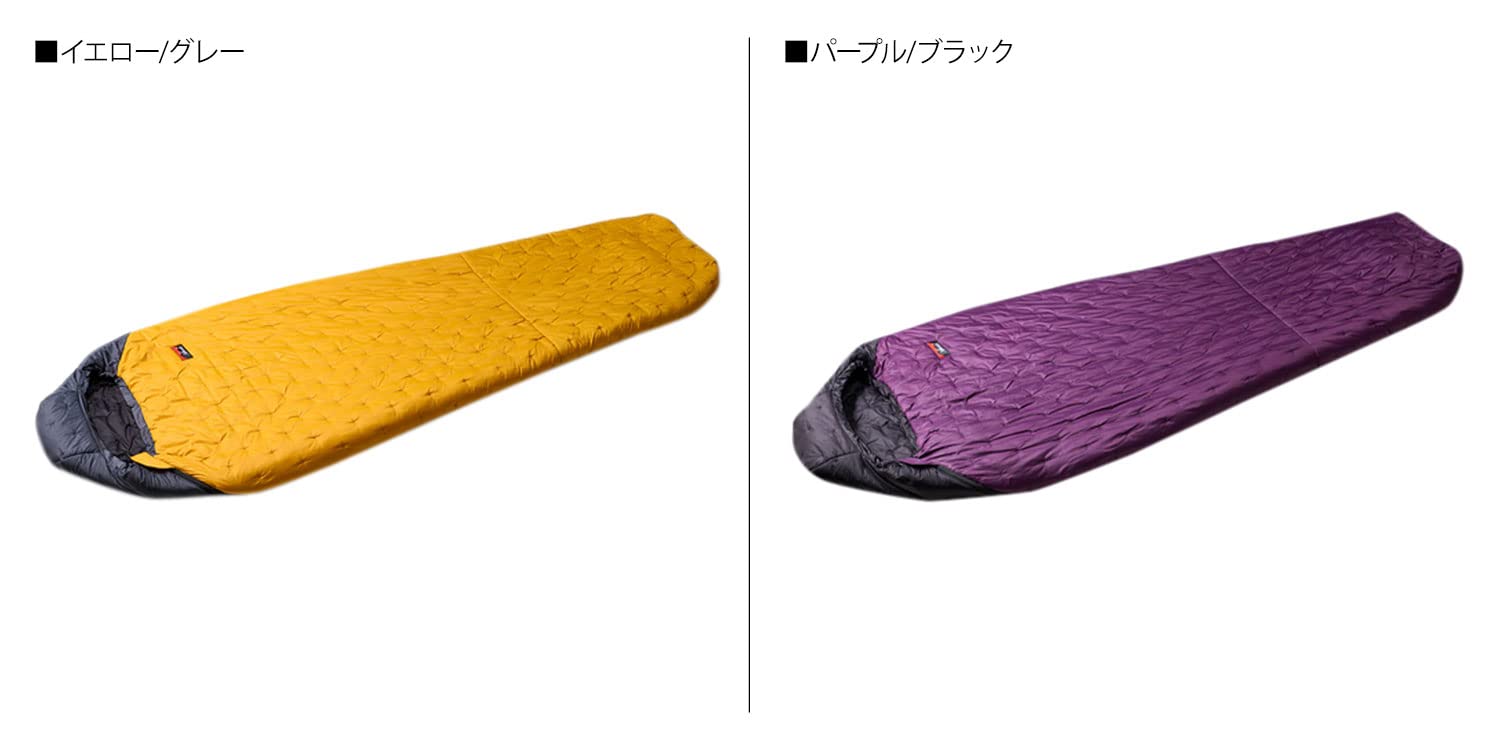 NANGA sleeping bag dotted padding bag mummy type DOTTED PADDING