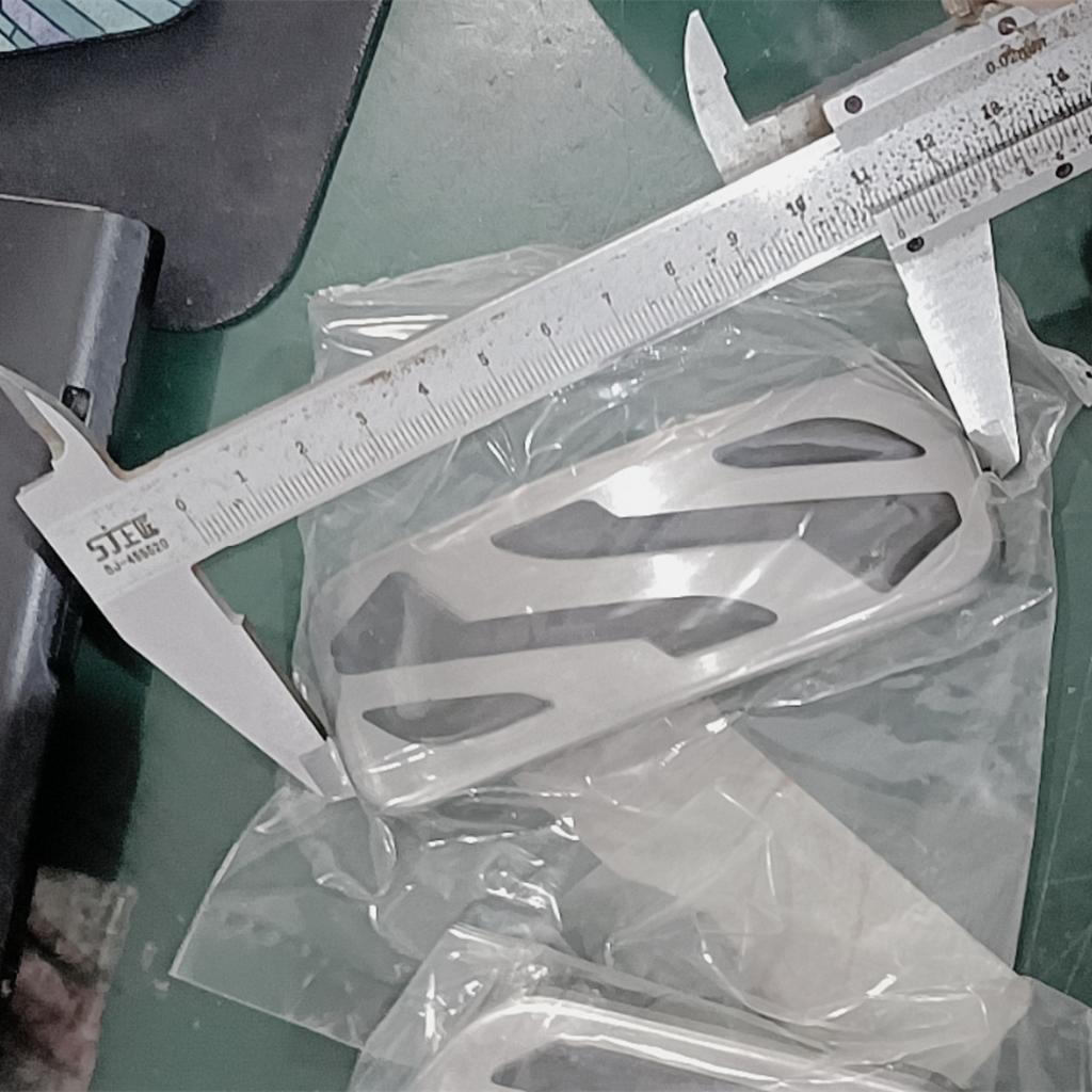 2Pcs Aluminum Brake & Gas Pedal Accelerator Pad Cover For Lincoln MKC 2015-2019