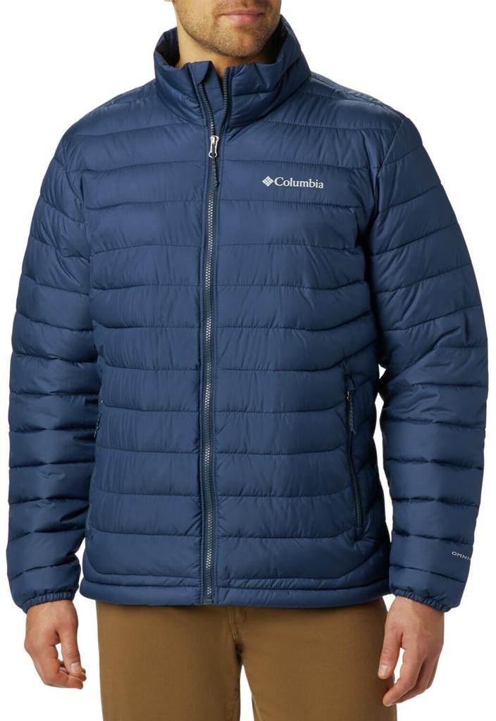Куртка Columbia Powder Lite Jacket Men (1698001) collegiate navy