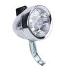 Vintage   Front Light Retro Bike Front Lamp 6 LED Headlight with Bracket for Night Riding Cycling