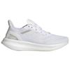 Adidas PUREBOOST 5 Fabric Slip Resistant, Abrasion Resistant, Rebound Running Shoes Men's White JS5062