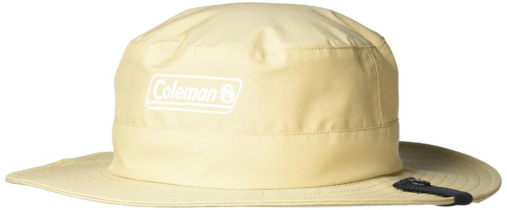 Kids Adventure Hat Breathatec Beige [Coleman] 151-0052