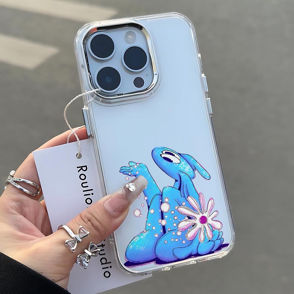 ATP Album Nsqk Phone Case For iPhone 17 16e 16 15 14 13 12 11 Mini Pro Max X XR XSMAX 8 7 Air Plus Transparent Soft Cover