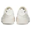 Anta Life Collection Wear-Resistant Slip-Resistant Low-Top Skateboard Shoes Women's Ivory White Sneakers 122148066-2