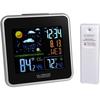 Station Météo La Crosse Technology WS6821A-BLA Avec Écran Coloré Noir