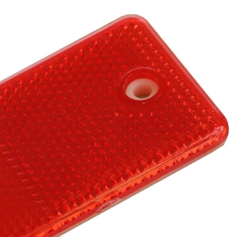 2Pcs Car Rear Bumper Reflector For Sprinter 2002-2006 0221395R3