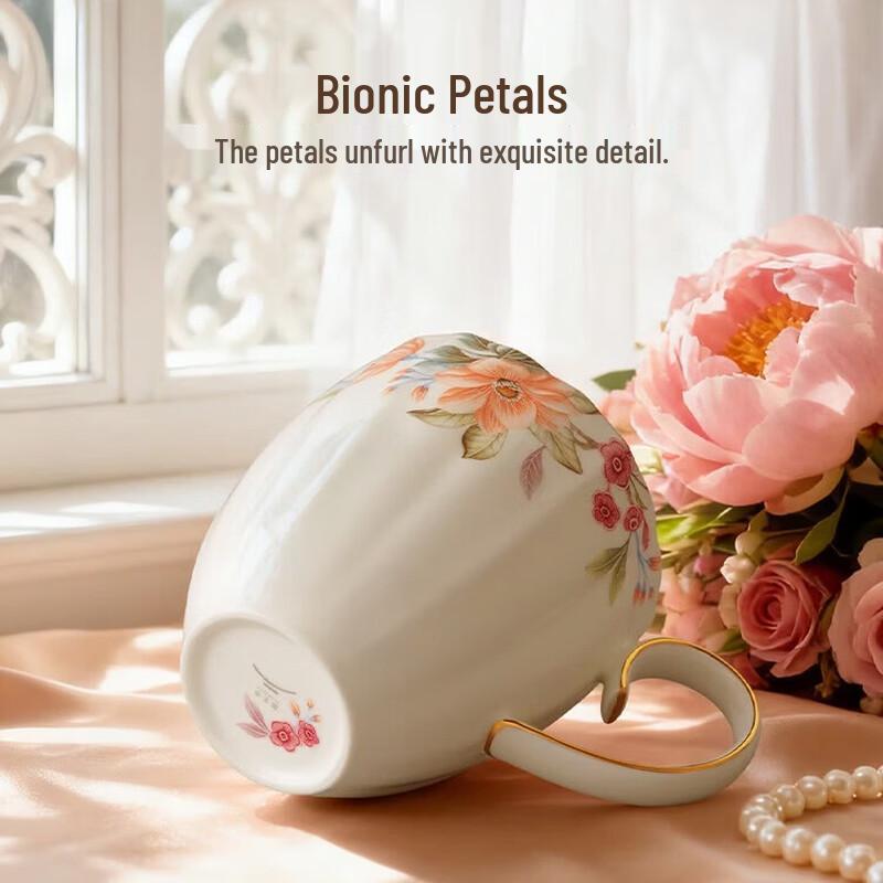 Auratic Cyan Age Ceramic Mug