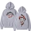 Bad Omens Band A Tour of The Concrete Jungle Hoodies Boys Harajuku Girls Pullover Fancy Music Gift Loose Sweatshirt