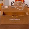 Disposable Egg Tart Packaging Box