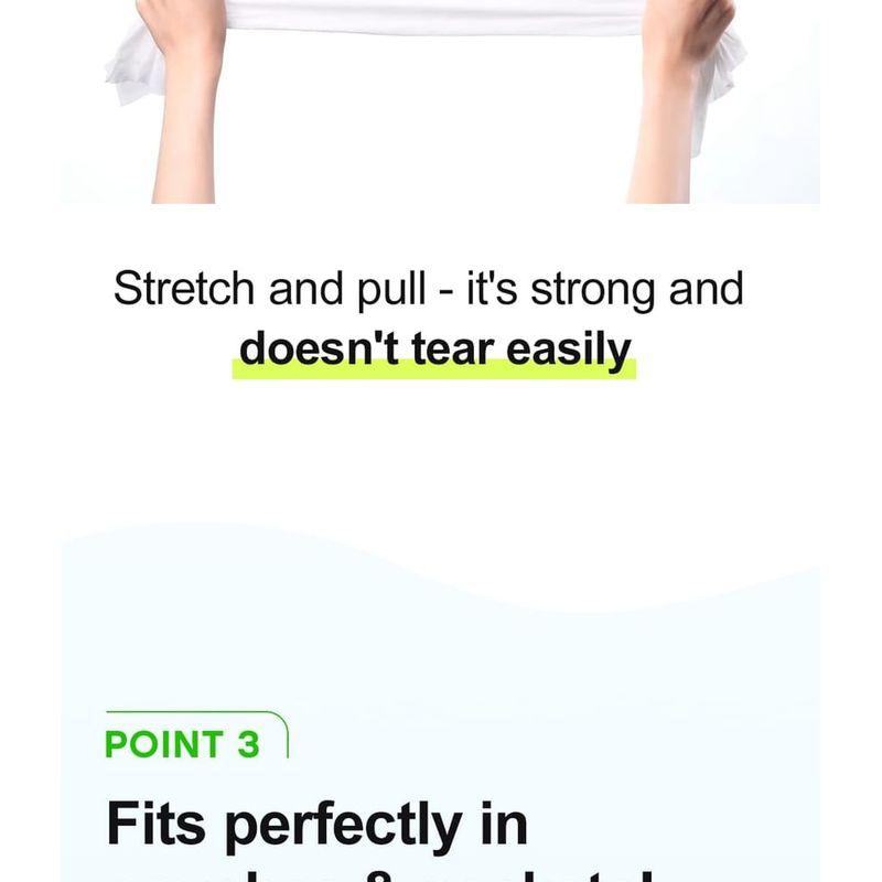 Derma: B - DeoFresh Cool Sheet Set