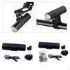 Bright LED Bike Headlight for Enhanced