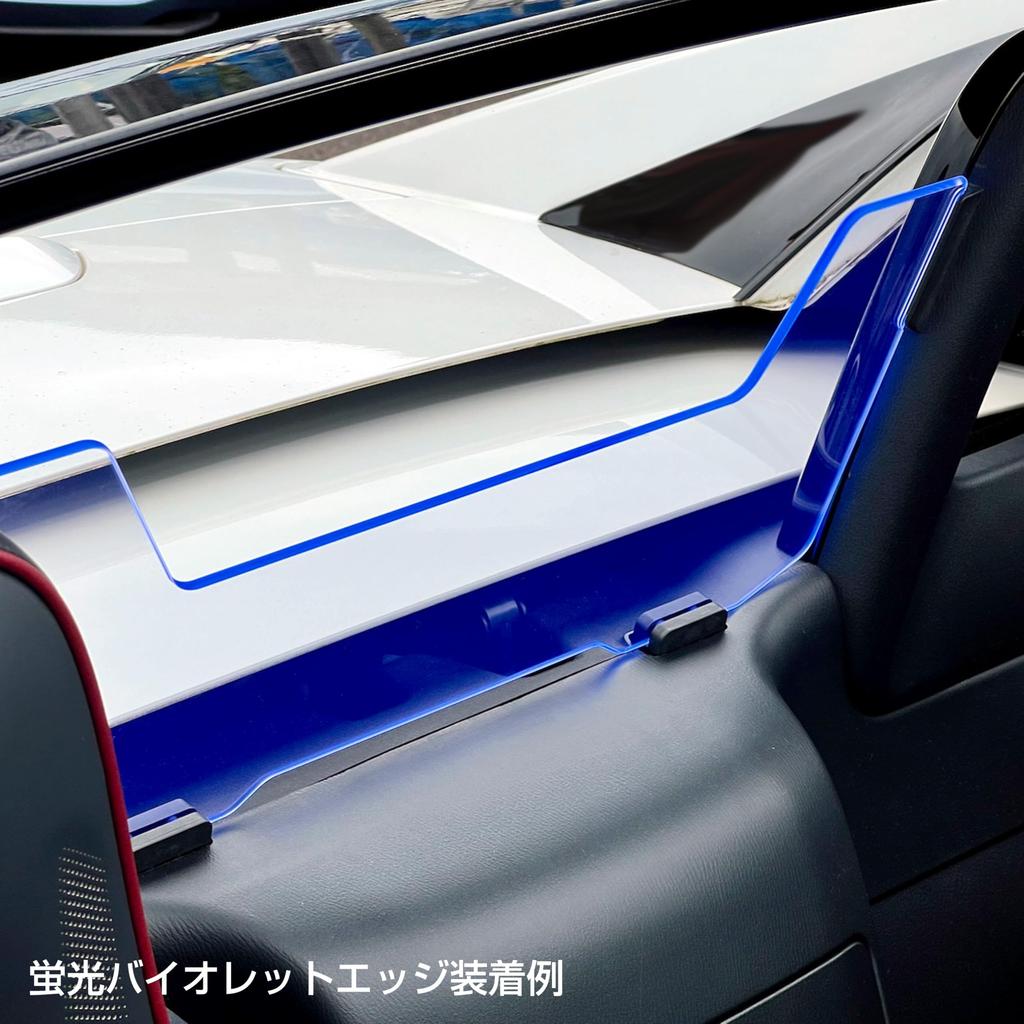 Windscreen for Roadster RF [OPENCAFE GARAGE] (Gray Smoke)