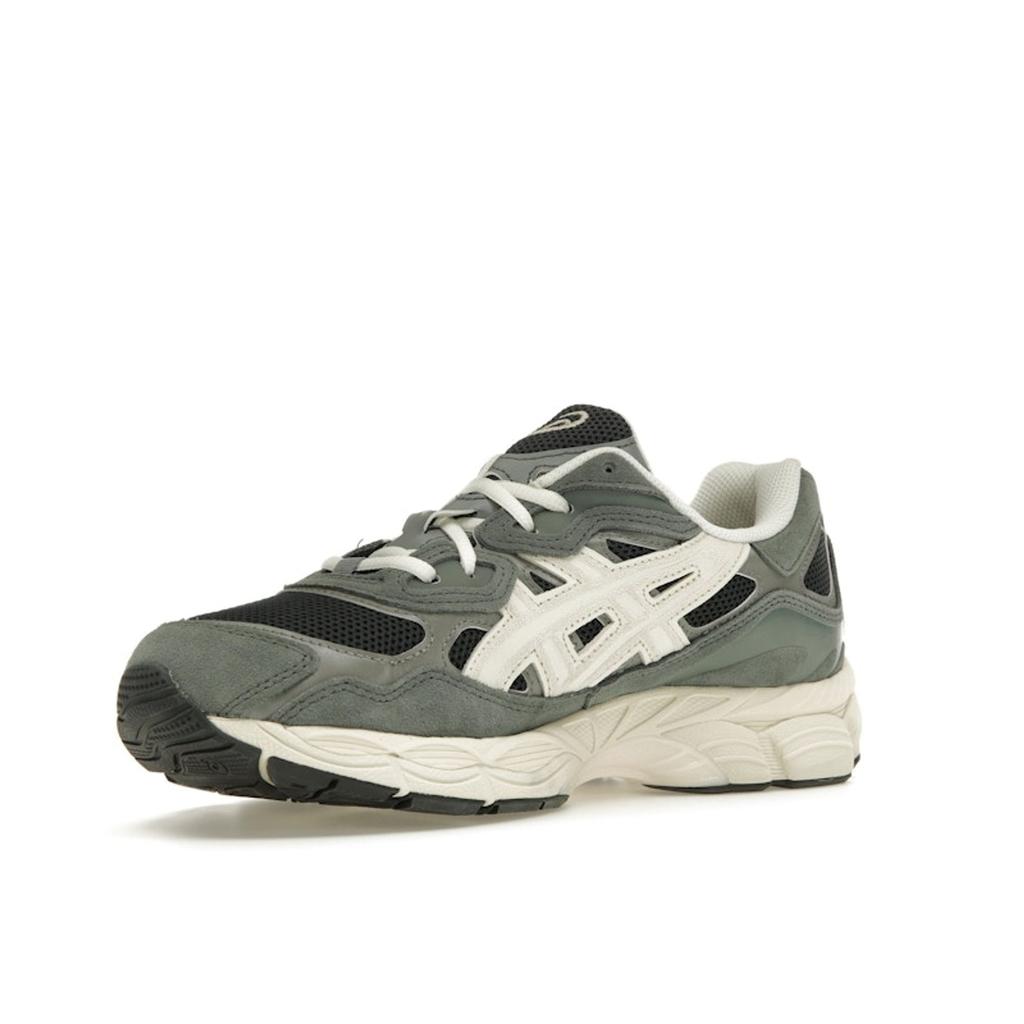 Asics Gelové NYC Grafitově šedé Smoke Grey Pánské tenisky 1203A383-002
