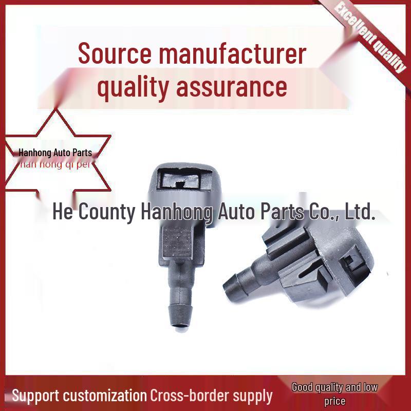 EC01-67-50YA Front Windshield Washer Nozzle for Mazda, Citroen, Peugeot, Great Wall Hanhong