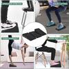 3 Pieces Calf Stretcher Slant Board Adjustable 4 Level Angle Waterproof Anti Slip Accessories for