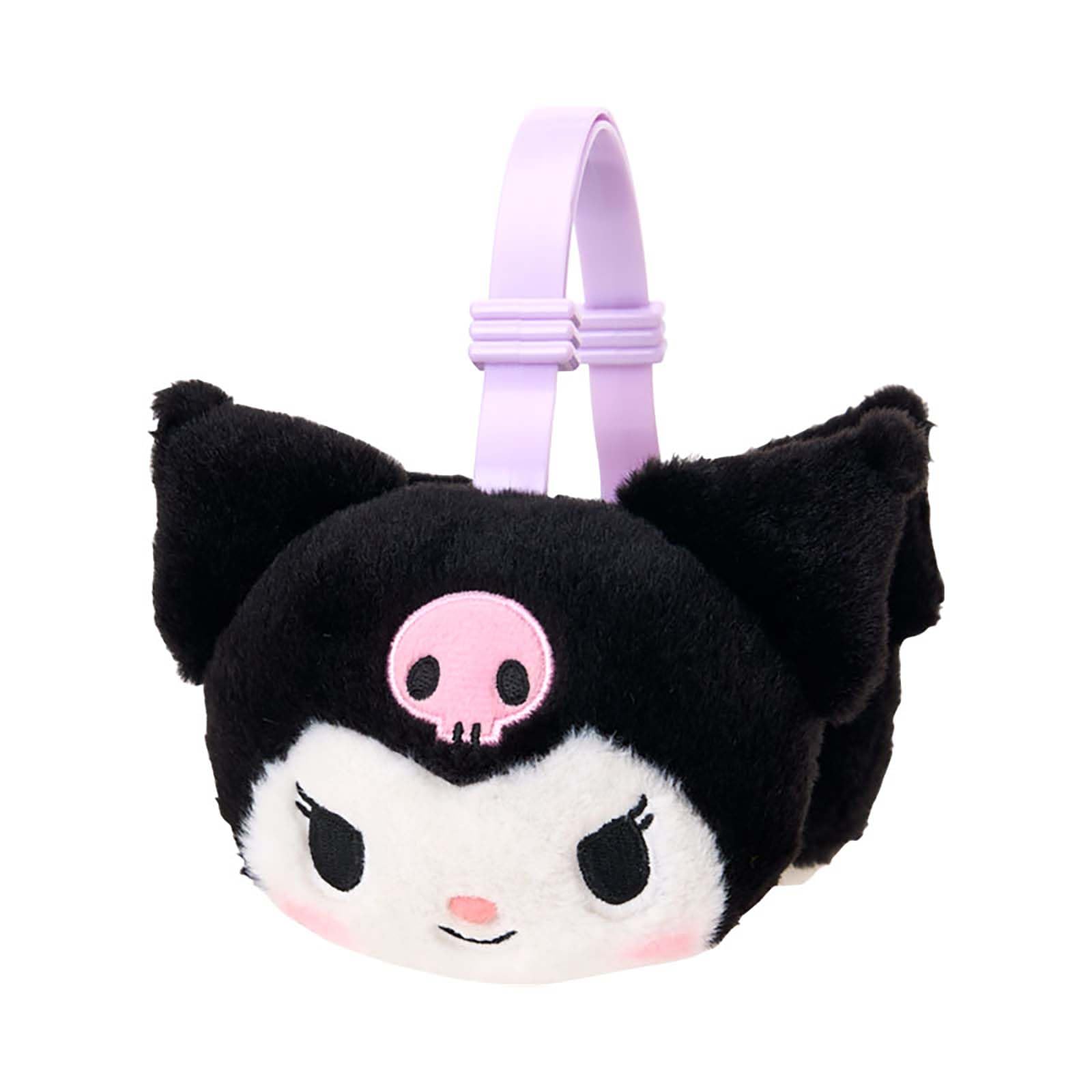 

Sanrio Earmuffs Kuromi 283215 Kids