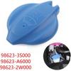 98623-3S000 Car Windshield Wiper Washer Fluid Reservoir Tank Cap Lid Fit for Hyundai Sonata Santa Fe Fit for Genesis Grandeur Kona Fit for Kia