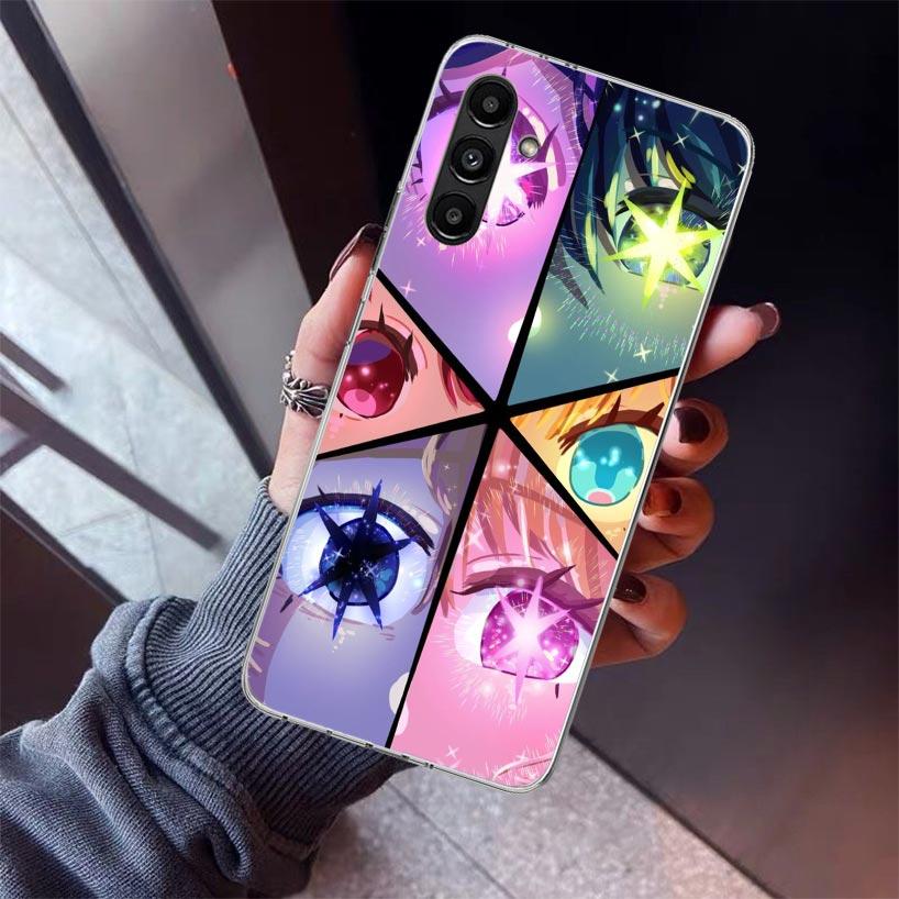 

Oshi No Ko Phone Case For Samsung Galaxy A17 A57 A37 A16 A26 A36 A56 A15 A25 A35 A55 A14 A13 A54 A53 A34 A24 A33 A23 Galaxy A17 Samsung A23