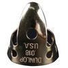 Dunlop Guitar Finger Cots - Brass/Nickel Silver Fingerstyle Picks 33R/37R (Right Hand)