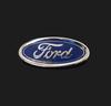 13x5.6CM Car Front Hood Cover Rear Trunk Badge Sticker Accessories for Ford Fiesta Fusion Escape Kuga Edge Focus Ranger Mondeo