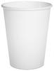 Kubeczki Białe Bio Eko Kompostowalne 250Ml 8Szt.