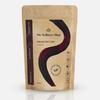 The Wellness Shop Natural Burgundy Hair Colour Powder- 100g | Heena, Bhringraj, Shikakai Extracts | Covers Gray Naturally | Herbal Hair Dye for Silky