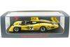 Spark Renault Alpine A442 1977 Le Mans 24H Jausseau 1/43 #7 P. Tambay/J.-P.