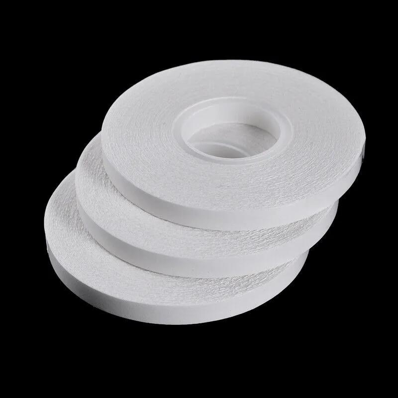 1/2/3PCS Fabric Water-Soluble Double-Sided Tape 10/20M 6mm Textile Double-Sided Tape Hand DIY Splicing Temporary Fixing TapePinstriping Tape 3