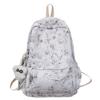 Student Schoolbag Women's Large Capacity Backpack Computer Travel Backpack