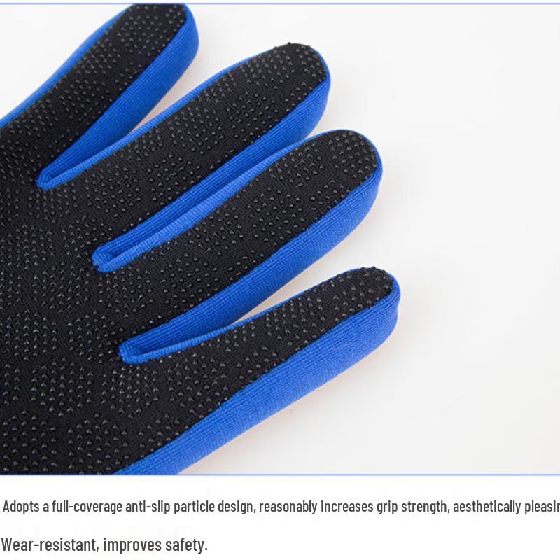 SAKINNO 1.5mm Neoprene Diving Gloves