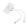 Touch Sensor Switch DC 12V 5A 60W LED Smart Single Key Mirror Light Switch Touch Dimmer Switch For Bathroom Mirror