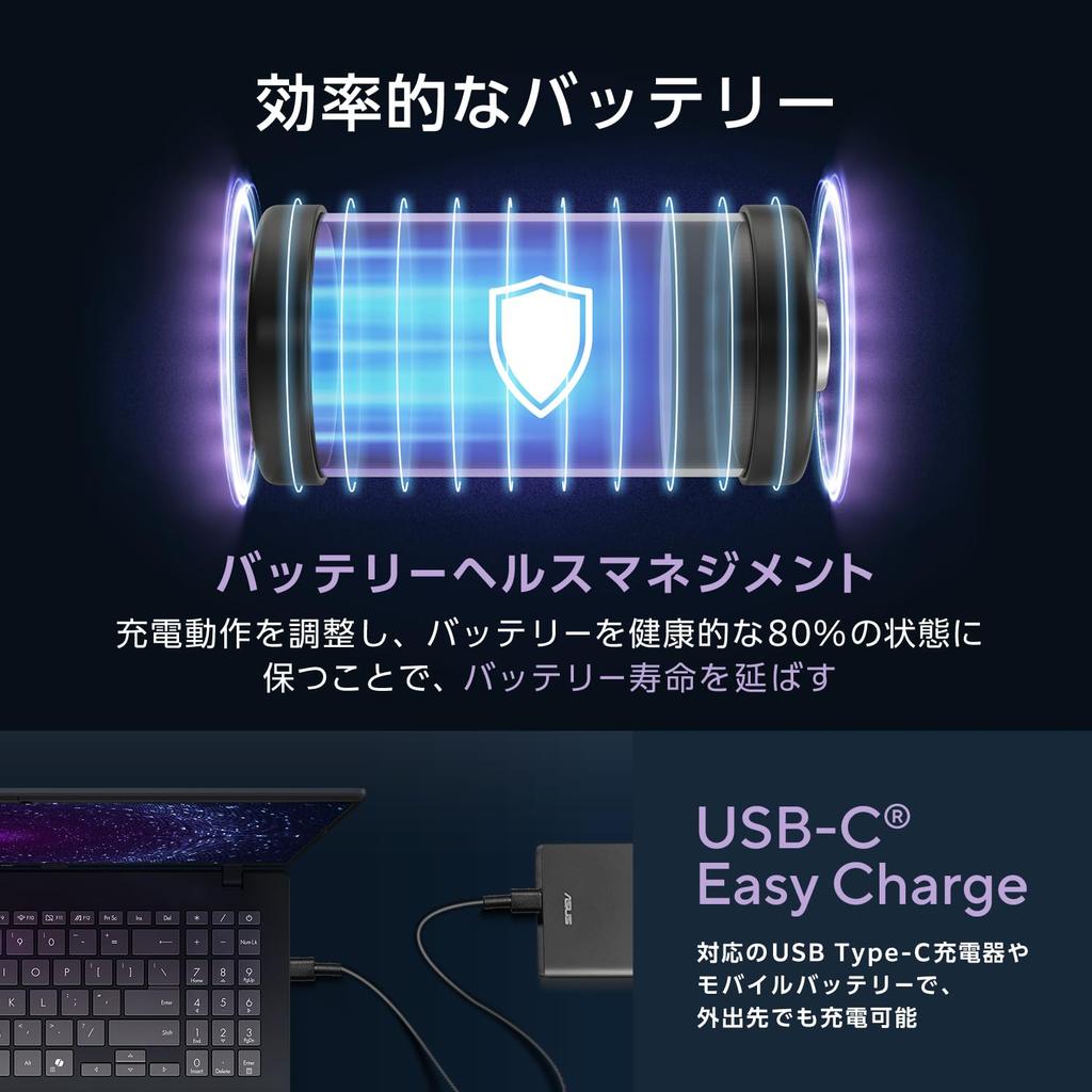 ASUS Vivobook 16 X1607QA Qualcomm Snapdragon X 16GB 1TB Windows Run Copilot AI Quiet Laptop, 16-inch, X1-26-100 Processor, Memory, SSD, 11, 22.2-Hour