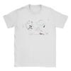 2026 Unisex Damen Marcus und Martinus T-Shirt Baumwolle Grafikdruck T-Shirts Oberbekleidung